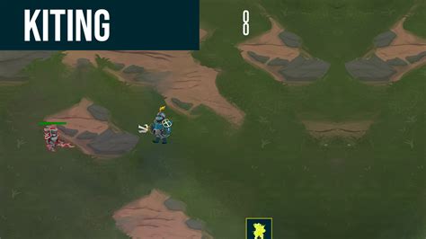 lol dodge game|League of Kiting.